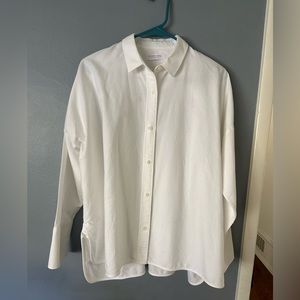 Everlane Cotton Button Up Shirt